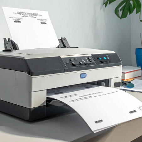 Ordonnances informatiques sécurisées