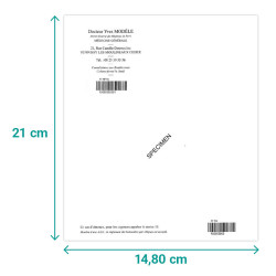 Blocs d'ordonnances non sécurisées