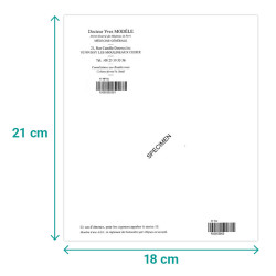 Blocs d'ordonnances non sécurisées