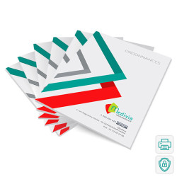 Ordonnances informatiques sécurisées