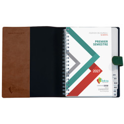 Agenda Sherpa de bureau 2027