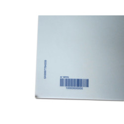 Blocs d'ordonnances sécurisées