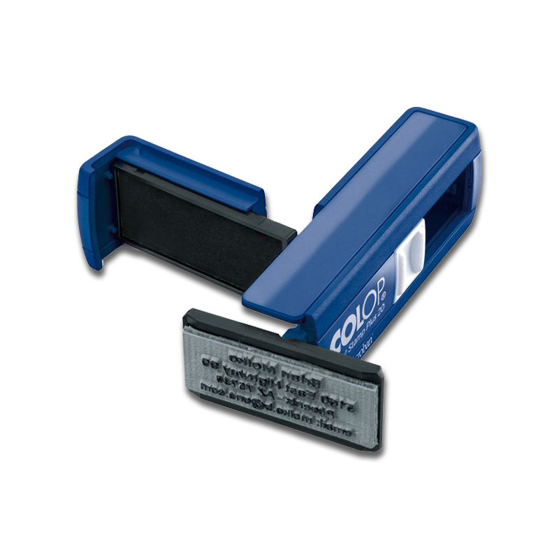 Tampon pocket 3 lignes