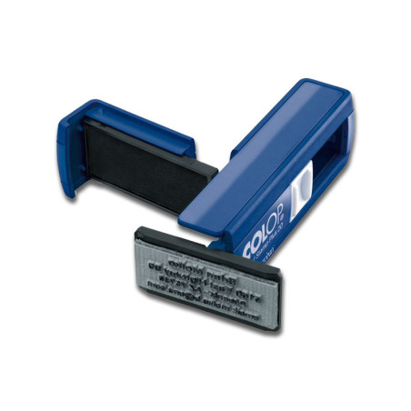 Tampon Pocket - 3 lignes