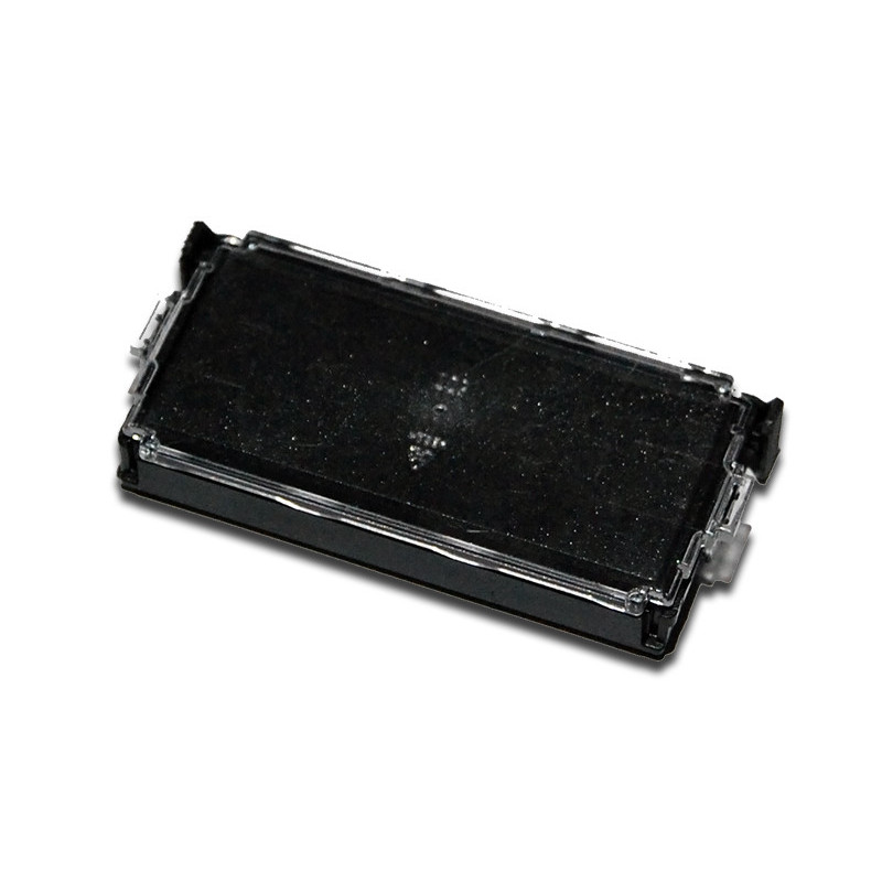 Recharge pour tampon auto-encreur compact