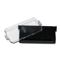 Recharge pour tampon auto-encreur compact