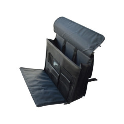 Sacoche Medibag Classique Simili Cuir Noir