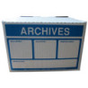 Boîtes à archives Standard par 10