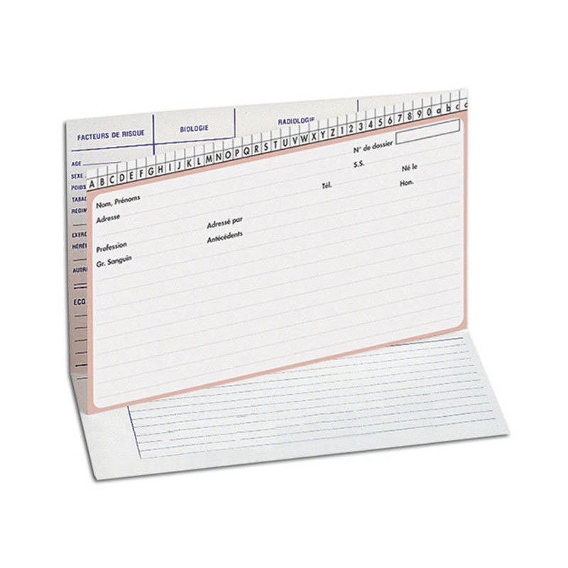 Dossier Oedip Standard