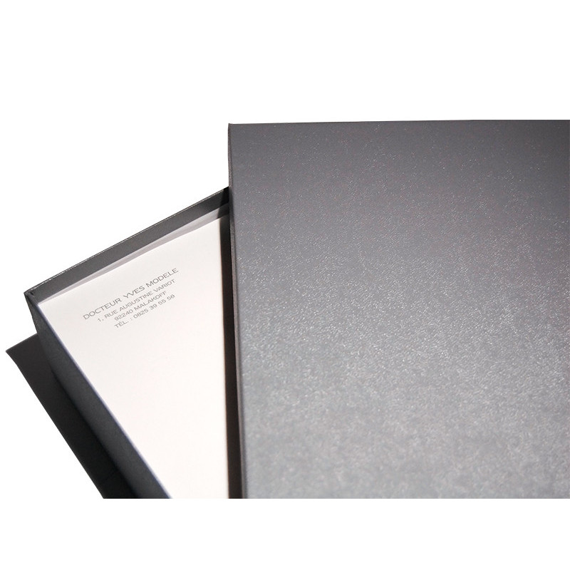 Papier à lettre A4 impression typo