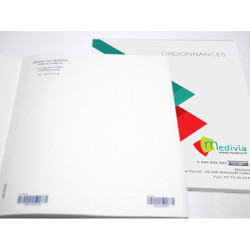 Blocs d'ordonnances non sécurisées