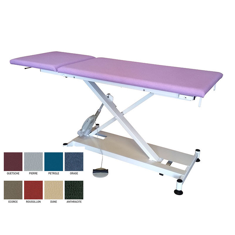 Divan électrique Roye 2 plans