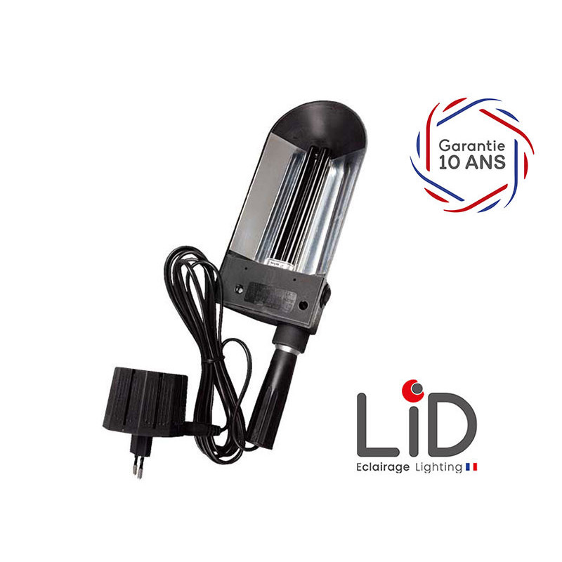 Lampe de Wood portative