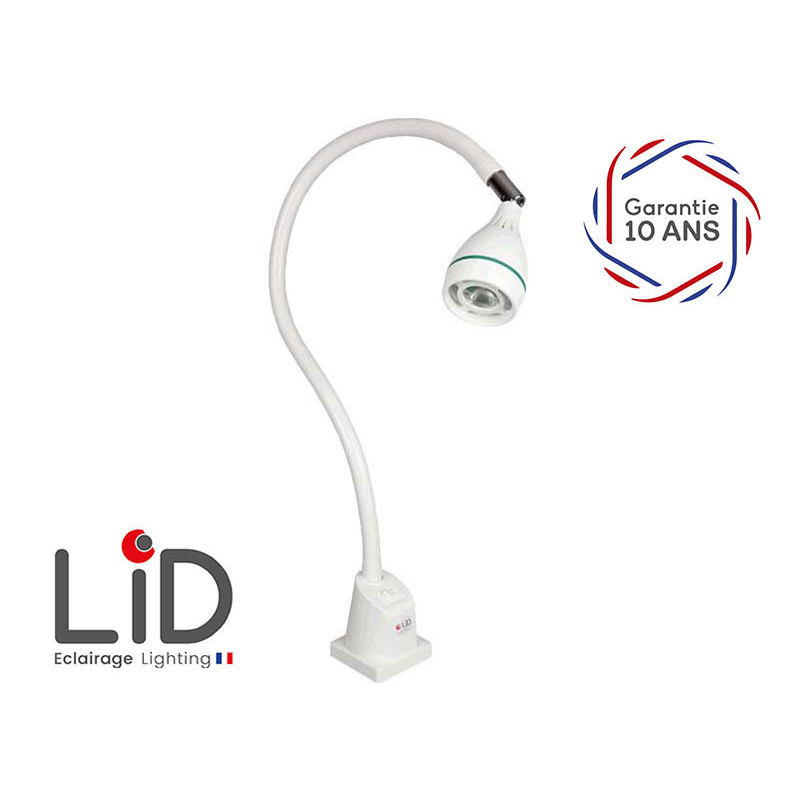 Lampe LID LED Carla 25°