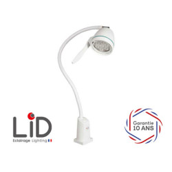 Lampe LID LED Hepta