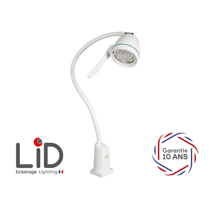 Lampe LID LED Hepta
