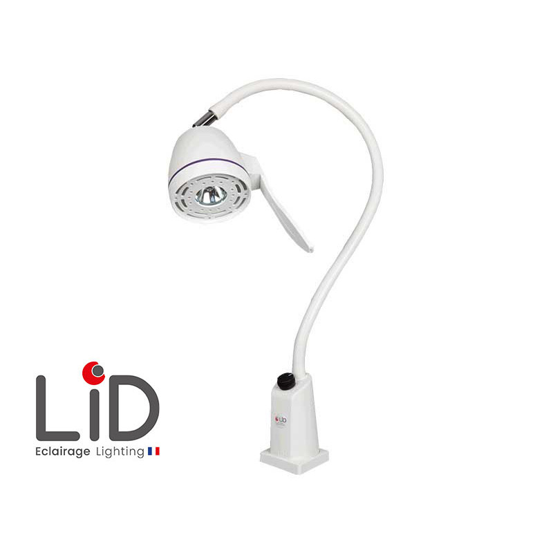 Lampe halogène LID Diana
