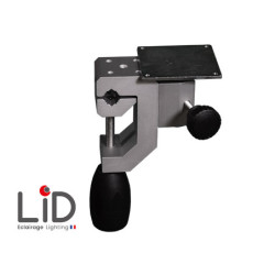 Étrier universel pour lampes LID
