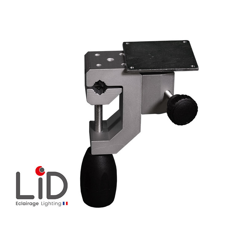 Étrier universel pour lampes LID