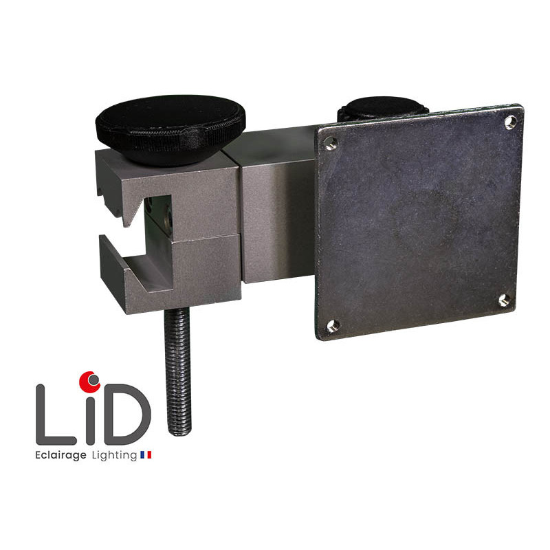 Étau pour rails médicaux LID