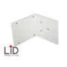 Équerre murale pour lampes LID