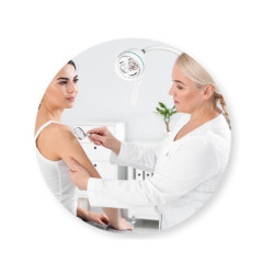 Lampe LID LED Julia (faisceaux 10° et 25°)