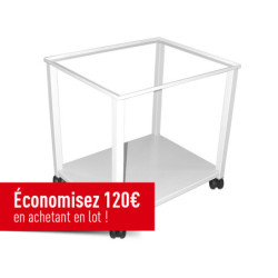 Piètement fichier oedip