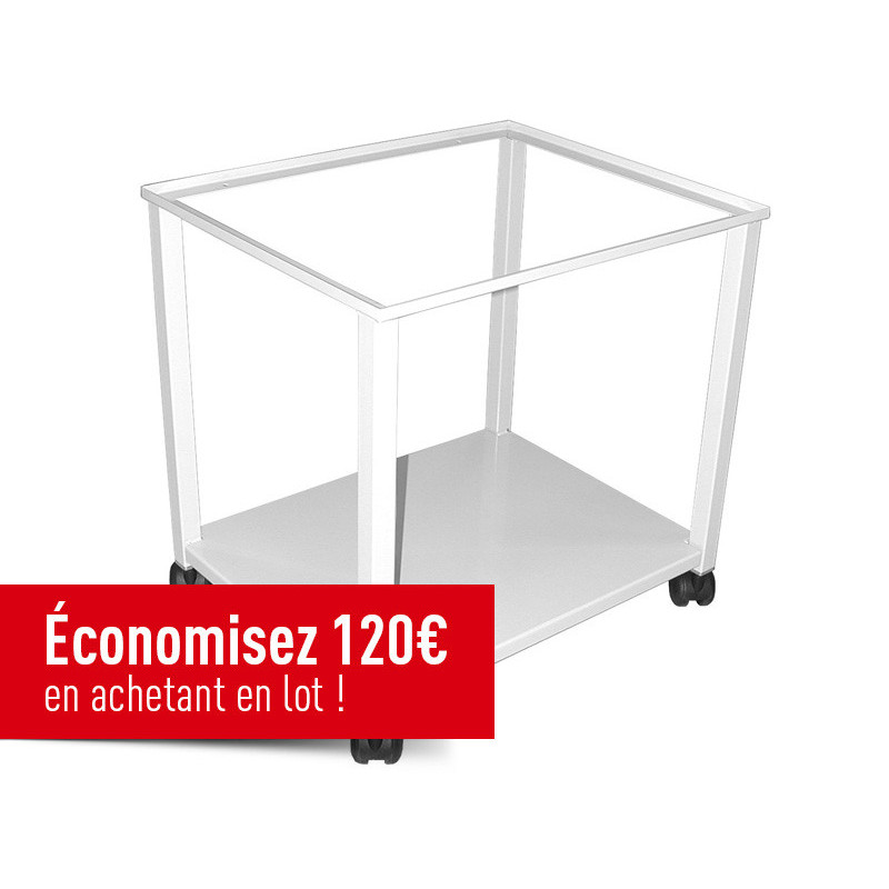 Piètement fichier oedip