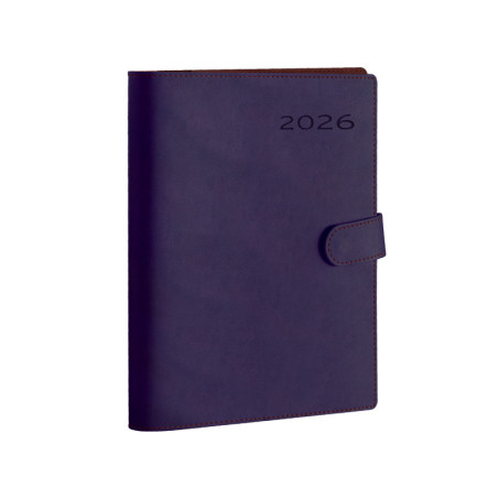 Agenda Sherpa de bureau 2026 - 16x24,5 cm