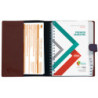 Agenda Sherpa de bureau 2026 - 16x24,5 cm