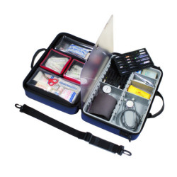 Mallette Medicare XL Bollman noir