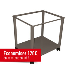 Piètements pour fichier Oedip - Qualité et Fiabilité