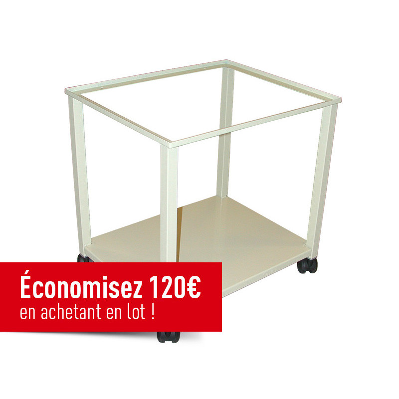 Piètements pour fichier Oedip - Qualité et Fiabilité