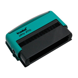 Tampon auto-encreur spécial chèque - 1 ligne