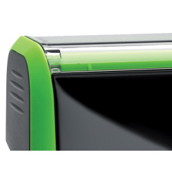 Tampon Trodat auto-encreur compact - 4 lignes