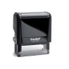 Tampon Trodat auto-encreur compact - 4 lignes