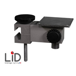 Étau pour rails médicaux LID - Qualité et Fiabilité