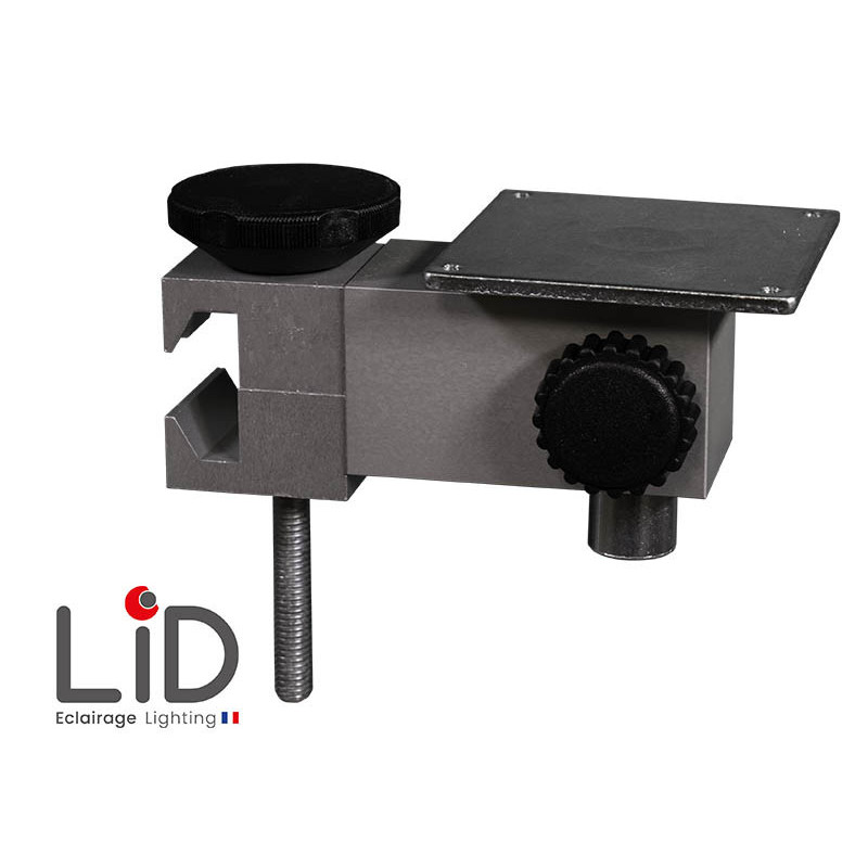 Étau pour rails médicaux LID - Qualité et Fiabilité