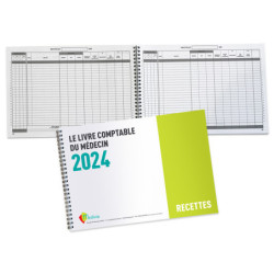 Livres comptables - 21x30 cm - Qualité et Fiabilité