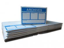 Boîtes à Archive Europa par 10