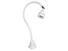 Lampe LID LED Carla Focus 10° 4,2W L123 cm + pied roulant