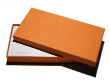Cartes de Correspondance Typo 10,5x21 par 100 + 100 enveloppes