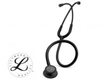 Stéthoscope Littmann Classic III Noir Black Edition