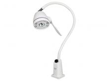 Lampe halogène LID Diana 50W L65 cm + pied roulant 