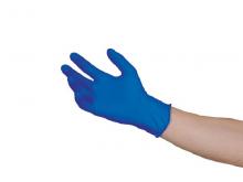 Gants d'examen nitrile Flexiskin sans poudre - taille XL