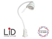 Lampe LID LED Hepta 7W L114 cm