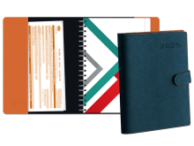 Agenda 2025 Sherpa Poche 9x15