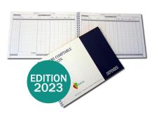 Livre Comptable 2023 21x30