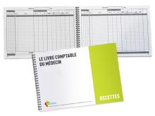 Livre Comptable 2025-2026 21x30