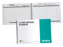Livre Comptable 2026-2027 21x30